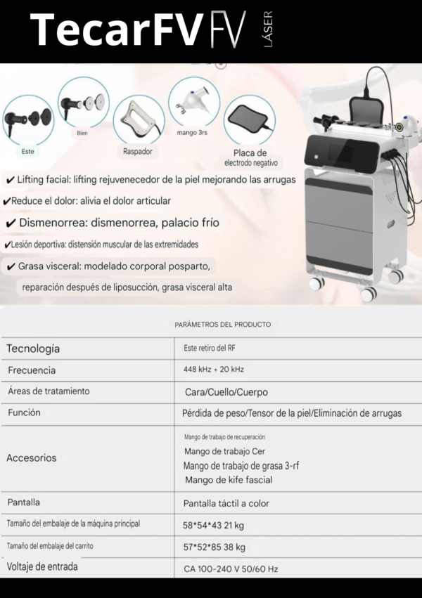 TecarFV - Imagen 6